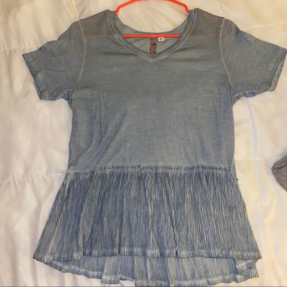 BabyDoll Style Tee